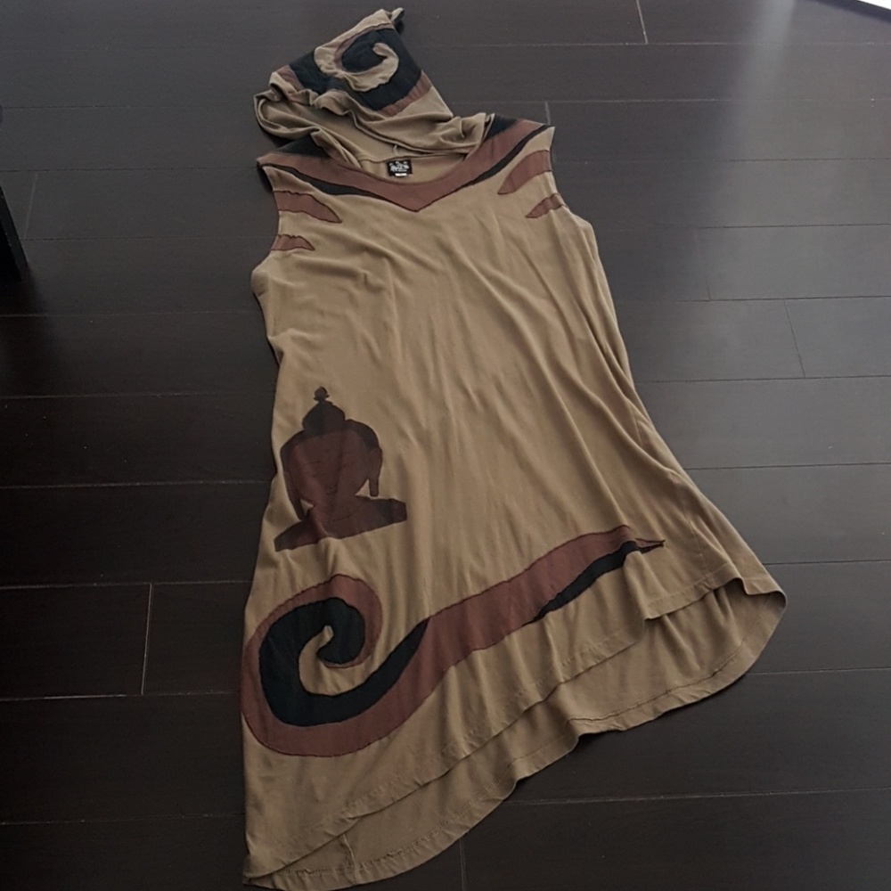 Hippie Dress